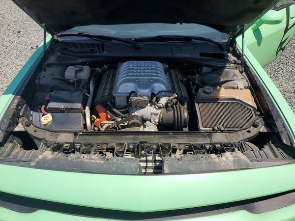 2012 DODGE CHALLENGER Base