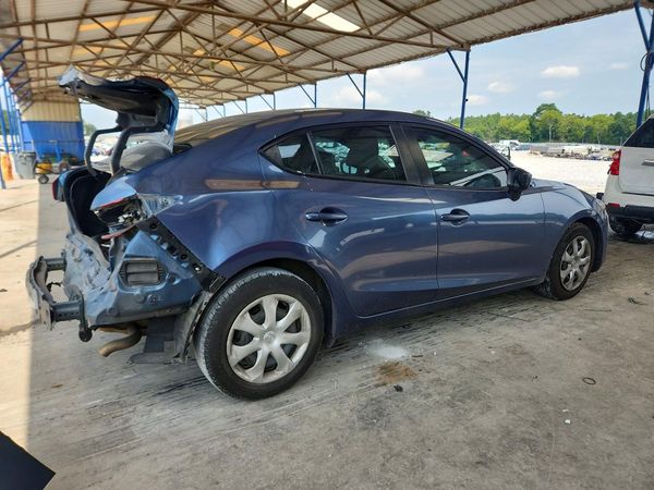 2017 MAZDA 3 Sport