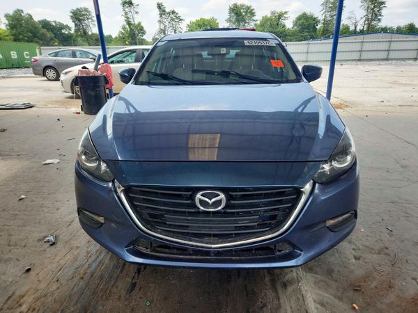 2017 MAZDA 3 Sport