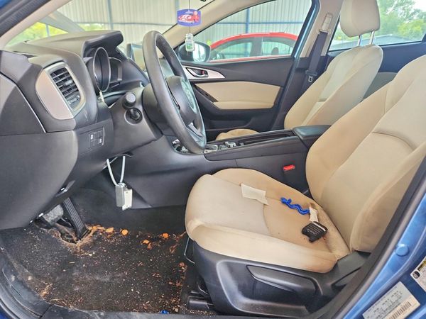 2017 MAZDA 3 Sport
