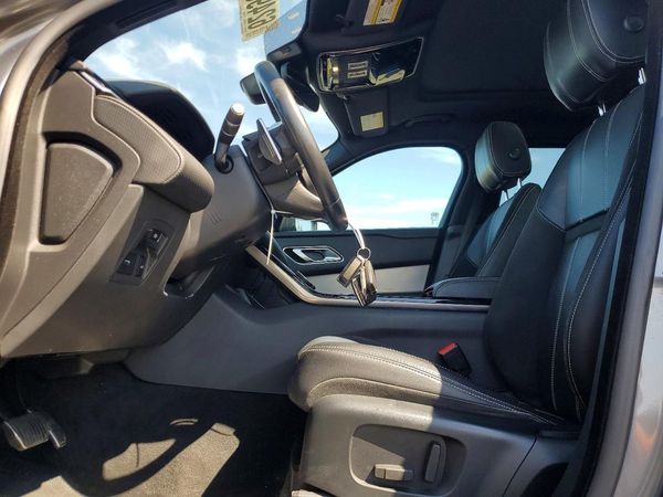 2019 LAND ROVER RANGE ROVER VELAR