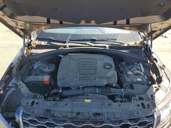 2019 LAND ROVER RANGE ROVER VELAR