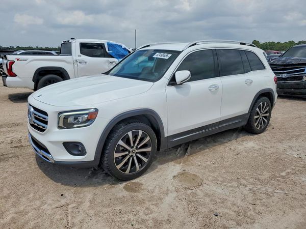 2020 MERCEDES-BENZ GLB GLB250