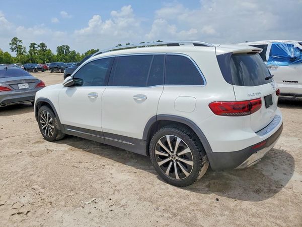 2020 MERCEDES-BENZ GLB GLB250