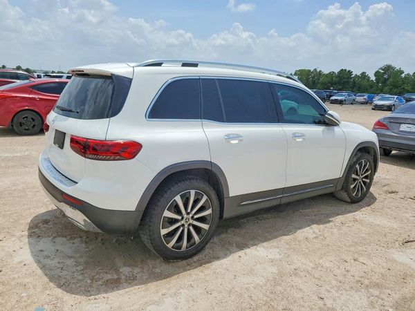 2020 MERCEDES-BENZ GLB GLB250