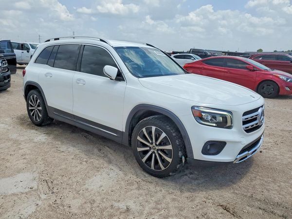2020 MERCEDES-BENZ GLB GLB250
