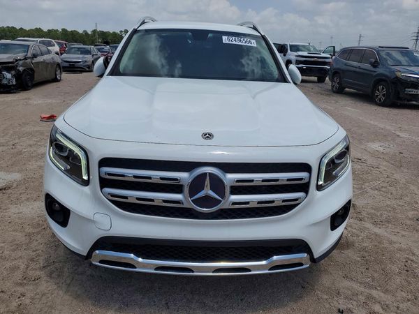 2020 MERCEDES-BENZ GLB GLB250