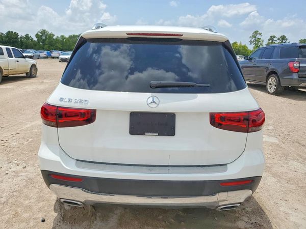 2020 MERCEDES-BENZ GLB GLB250