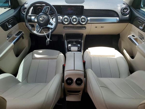 2020 MERCEDES-BENZ GLB GLB250
