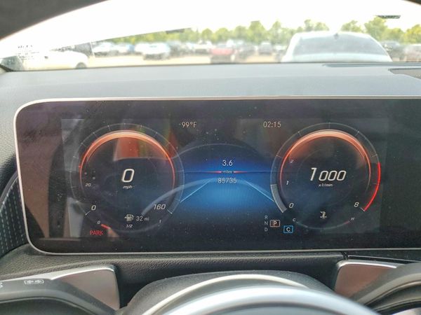 2020 MERCEDES-BENZ GLB GLB250