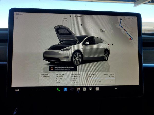 2023 TESLA MODEL Y