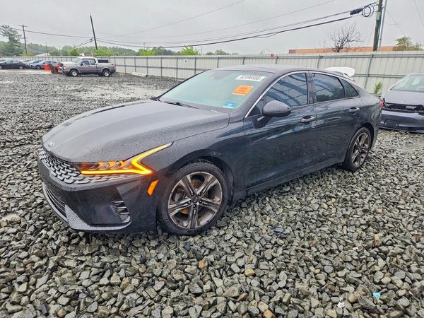 2021 KIA K5 EX