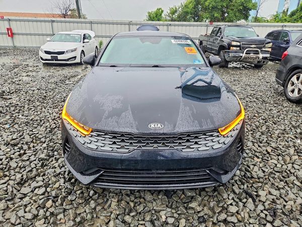 2021 KIA K5 EX