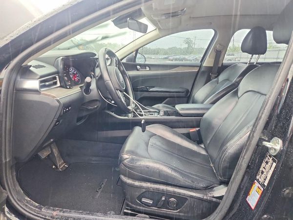 2021 KIA K5 EX
