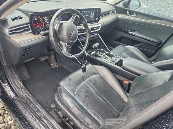 2021 KIA K5 EX
