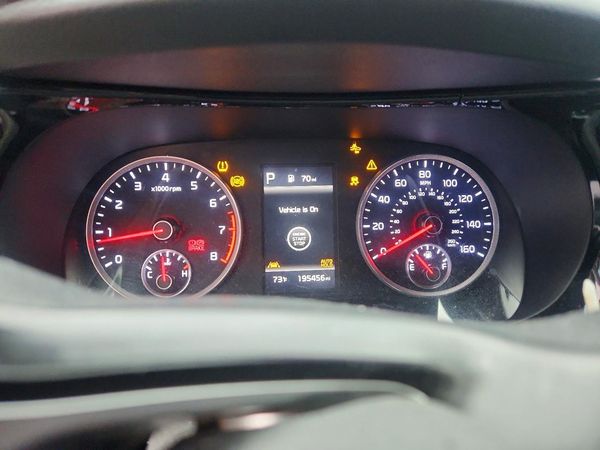 2021 KIA K5 EX