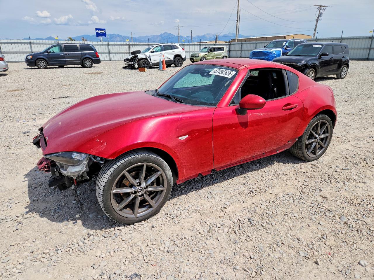 2017 MAZDA MX-5 MIATA