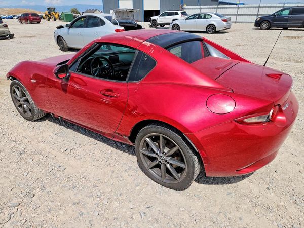 2017 MAZDA MX-5 MIATA