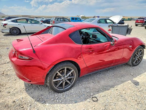 2017 MAZDA MX-5 MIATA