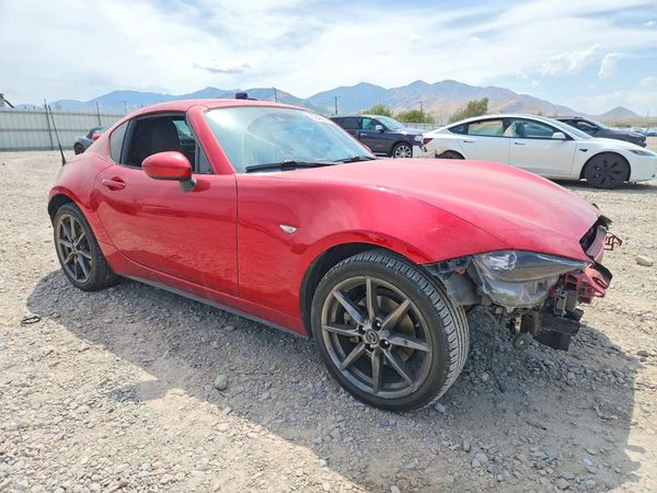 2017 MAZDA MX-5 MIATA