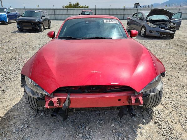 2017 MAZDA MX-5 MIATA