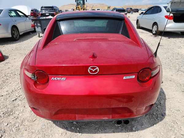 2017 MAZDA MX-5 MIATA
