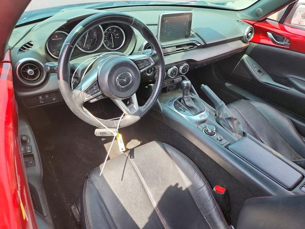 2017 MAZDA MX-5 MIATA