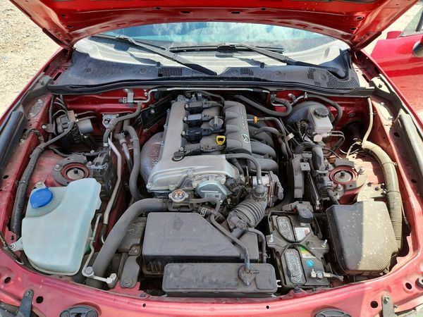 2017 MAZDA MX-5 MIATA
