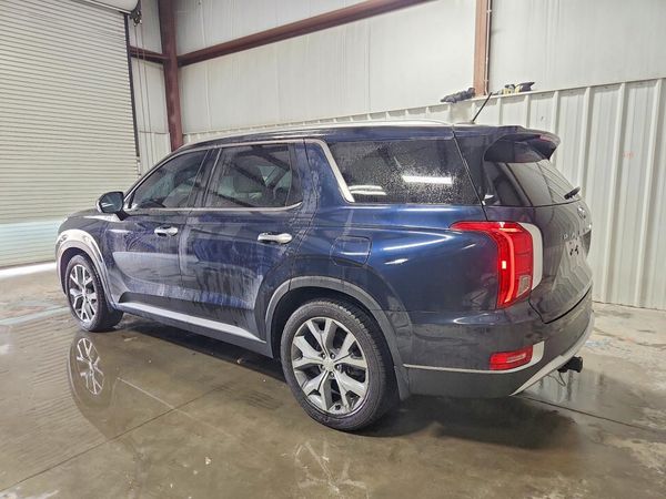 2020 HYUNDAI PALISADE SEL w/ Convenience Pkg