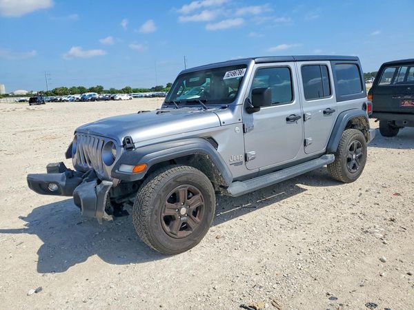 2020 JEEP WRANGLER UNLIMITED