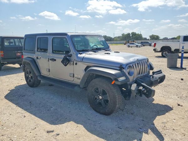 2020 JEEP WRANGLER UNLIMITED