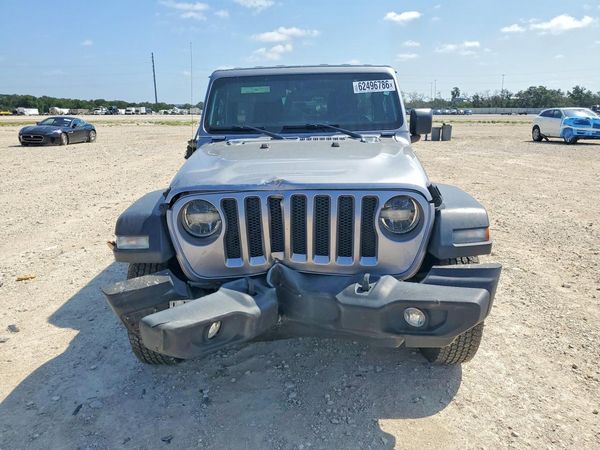 2020 JEEP WRANGLER UNLIMITED