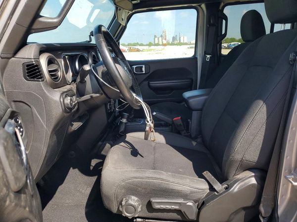 2020 JEEP WRANGLER UNLIMITED