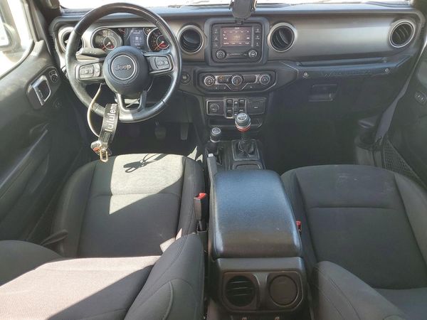 2020 JEEP WRANGLER UNLIMITED