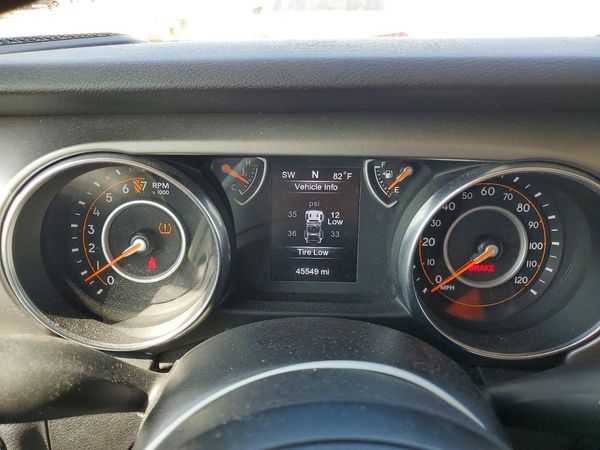 2020 JEEP WRANGLER UNLIMITED