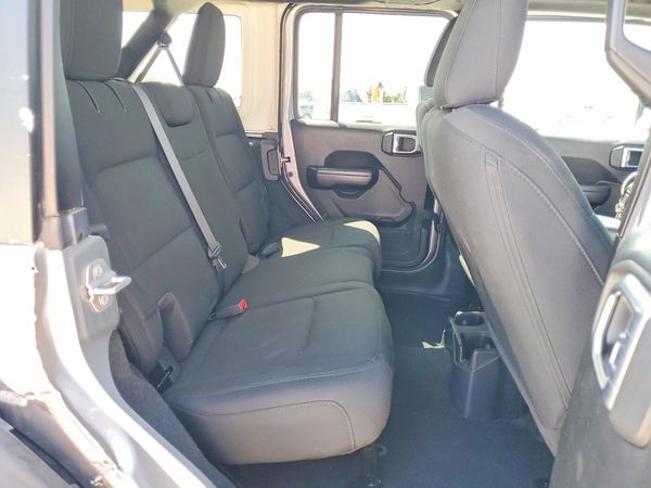 2020 JEEP WRANGLER UNLIMITED