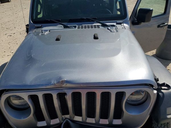 2020 JEEP WRANGLER UNLIMITED