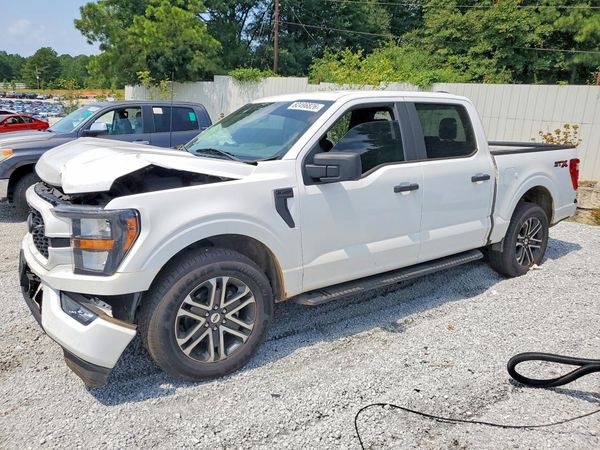 2023 FORD F150 SuperCrew