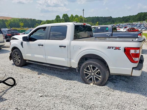 2023 FORD F150 SuperCrew