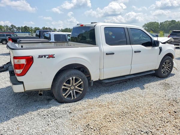 2023 FORD F150 SuperCrew