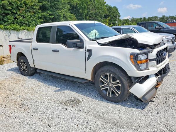 2023 FORD F150 SuperCrew