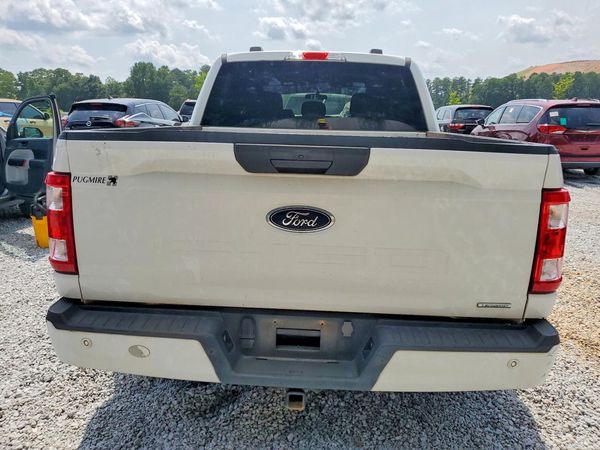 2023 FORD F150 SuperCrew