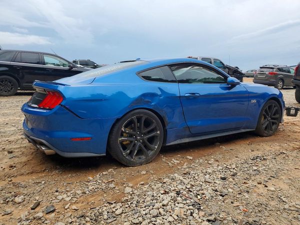 2020 FORD MUSTANG