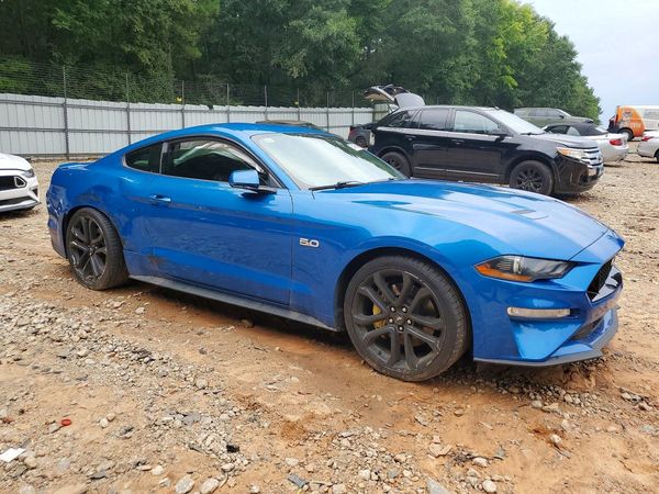 2020 FORD MUSTANG