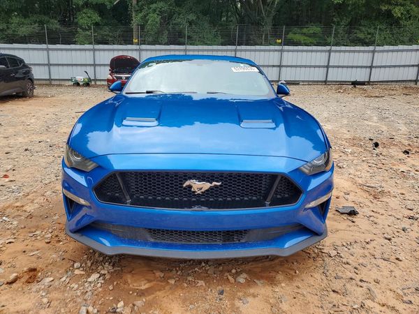 2020 FORD MUSTANG