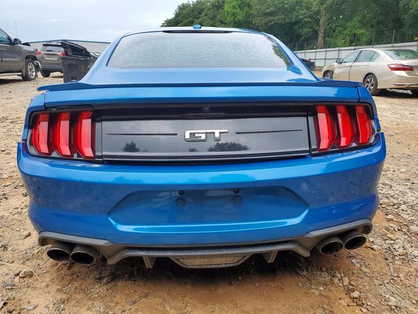 2020 FORD MUSTANG