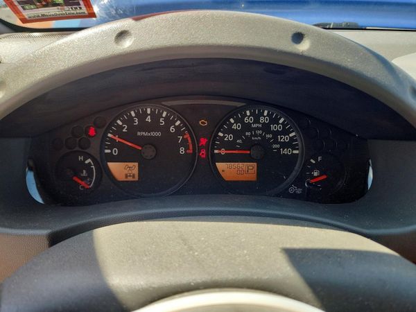2021 NISSAN FRONTIER