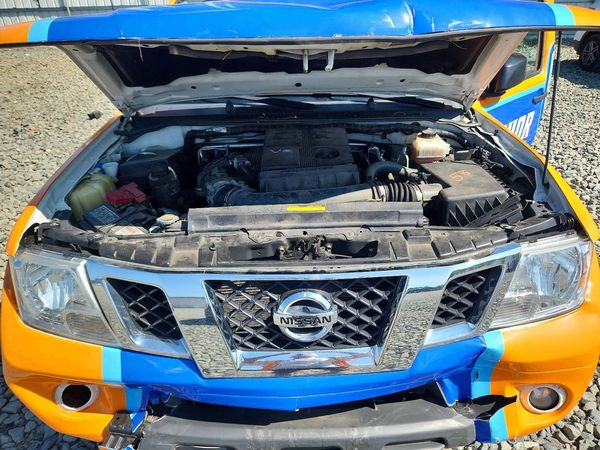2021 NISSAN FRONTIER