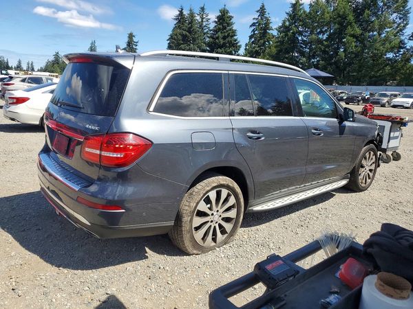 2017 MERCEDES-BENZ GLS GLS450-4M