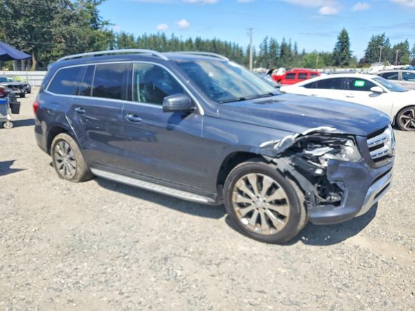 2017 MERCEDES-BENZ GLS GLS450-4M